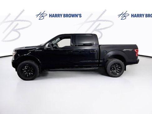 Used 2019 Ford F150 XLT w/ Equipment Group 302A Luxury AWD/4WD image 27
