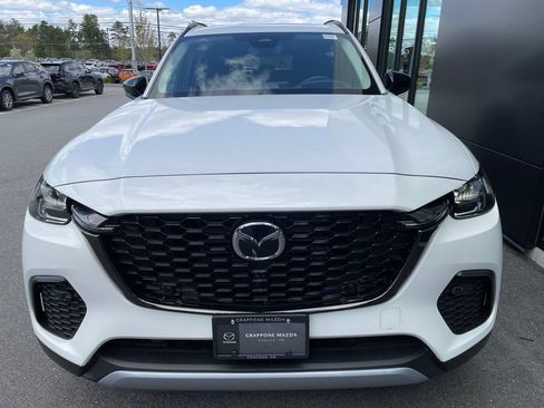 New 2026 MAZDA CX-70 3.3 Turbo w/ Premium Package AWD/4WD image 3