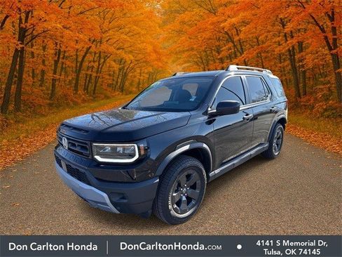 Used 2026 Honda Passport RTL image 3