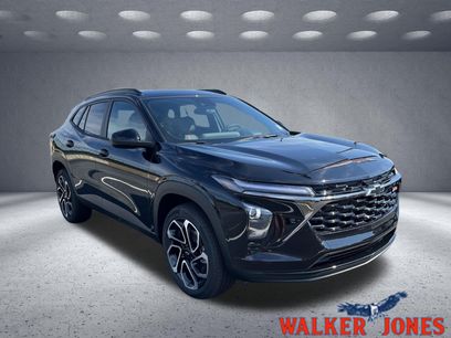 New 2026 Chevrolet Trax RS w/ Driver Confidence Package