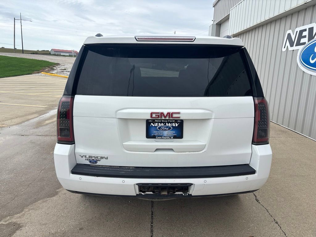 Used 2016 GMC Yukon SLE w/ Convenience Package AWD/4WD image 6