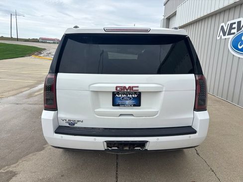 Used 2016 GMC Yukon SLE w/ Convenience Package AWD/4WD image 6