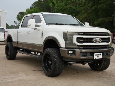Used 2020 Ford F250 King Ranch AWD/4WD image 2