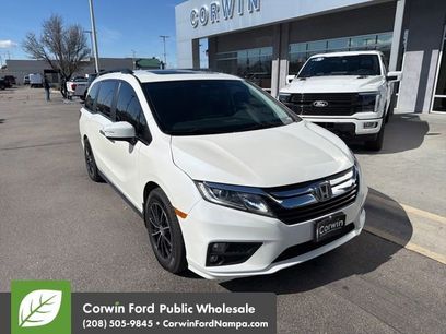 Used 2018 Honda Odyssey EX-L