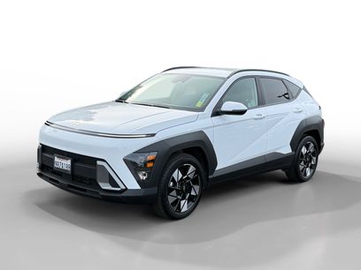 Certified 2025 Hyundai Kona SEL