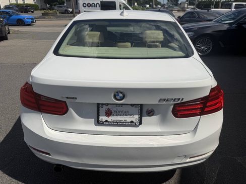 Used 2014 BMW 320i xDrive Sedan AWD/4WD image 6