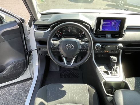Certified 2024 Toyota RAV4 XLE w/ Convenience Package AWD/4WD image 11