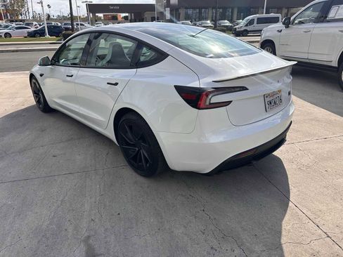 Used 2024 Tesla Model 3 Performance image 3