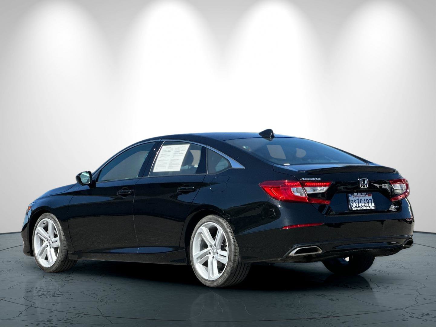 Used 2021 Honda Accord Sport image 6