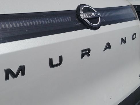 New 2026 Nissan Murano SL AWD/4WD image 20
