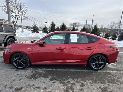 Used 2023 Acura Integra A-Spec image 2