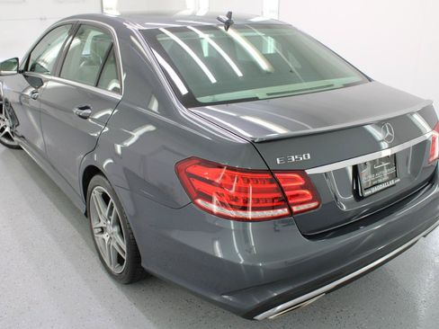 Used 2014 Mercedes-Benz E 350 Sedan w/ Premium 1 Package image 31