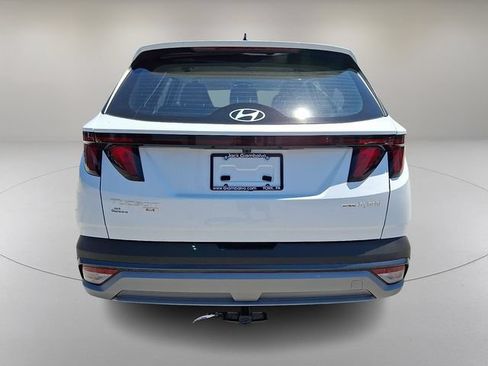 New 2026 Hyundai Tucson Blue SE AWD/4WD image 6