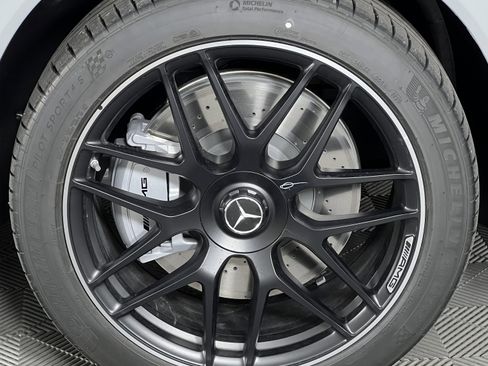 New 2026 Mercedes-Benz GLE 53 AMG 4MATIC Coupe image 15