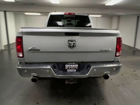 Used 2016 RAM 1500 Big Horn image 7