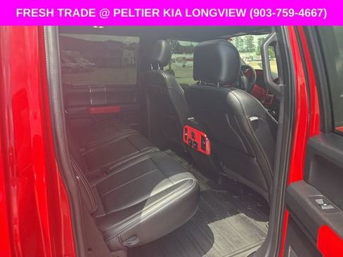 Used 2019 Ford F150 Lariat w/ Equipment Group 502A Luxury image 12