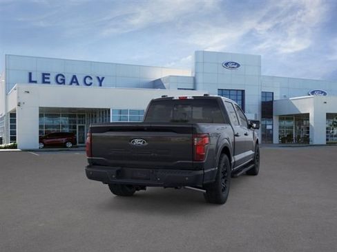 New 2026 Ford F150 XLT w/ Equipment Group 302A MID image 8