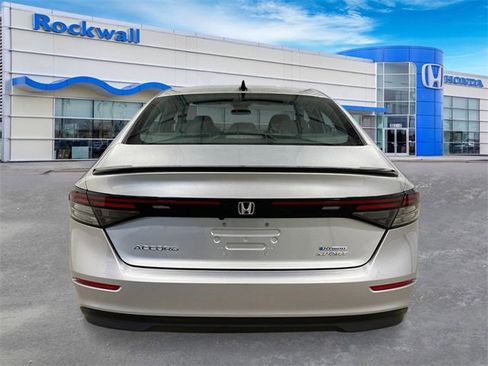 New 2025 Honda Accord Sport image 4