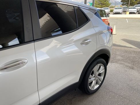 Used 2024 Buick Encore GX Preferred FWD image 48