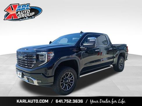 Certified 2024 GMC Sierra 1500 Denali w/ Denali Reserve Package AWD/4WD image 1
