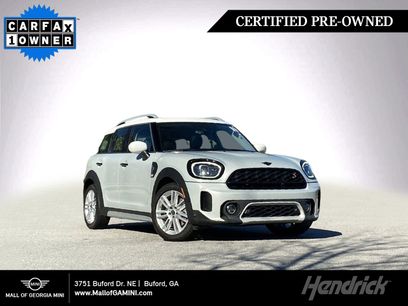Certified 2023 MINI Cooper Countryman S