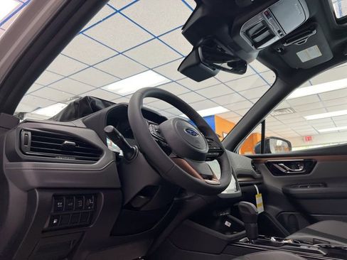 New 2026 Subaru Forester Sport AWD/4WD image 25