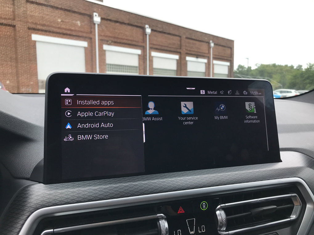Used 2022 BMW X3 xDrive30i w/ M Sport Package 2 AWD/4WD image 21