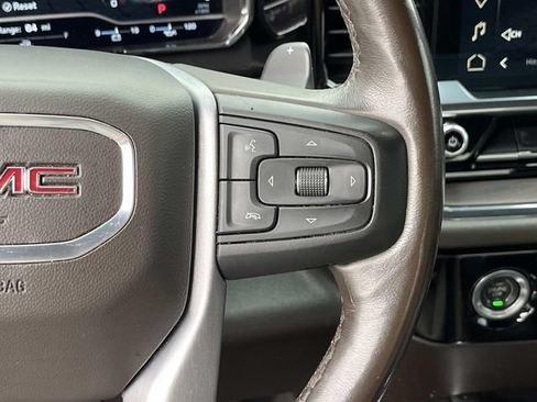 Used 2023 GMC Sierra 1500 SLT w/ SLT Premium Package AWD/4WD image 29