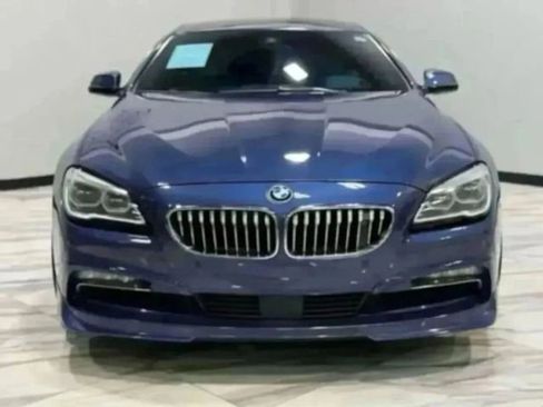 Used 2016 BMW 650i Gran Coupe xDrive ALPINA B6 Gran Coupe image 3