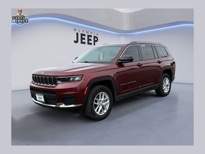 Certified 2023 Jeep Grand Cherokee L Laredo