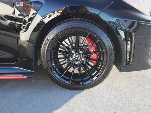 Certified 2025 Toyota Corolla GR image 31