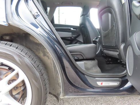 Used 2014 Audi Q5 3.0T Premium Plus AWD/4WD image 16