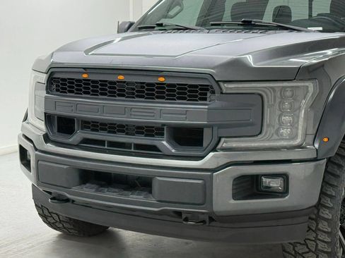 Used 2018 Ford F150 XLT w/ Equipment Group 302A Luxury AWD/4WD image 38