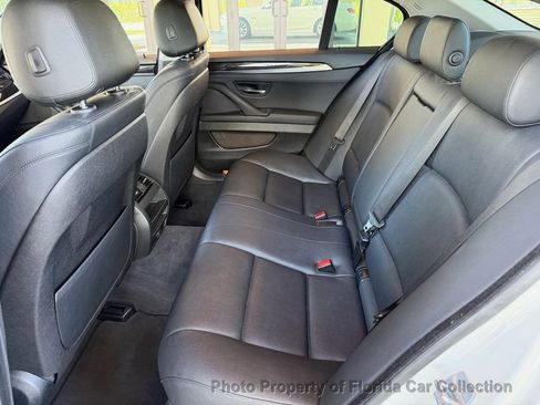 Used 2015 BMW 528i Sedan RWD image 10