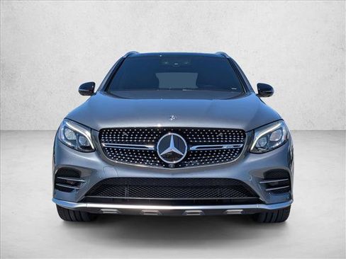 Certified 2019 Mercedes-Benz GLC 43 AMG 4MATIC image 2