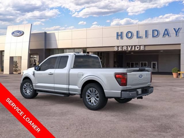 New 2026 Ford F150 XLT w/ XLT Chrome Appearance Package RWD image 4