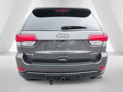 Used 2020 Jeep Grand Cherokee Laredo w/ Security & Convenience Group AWD/4WD image 6