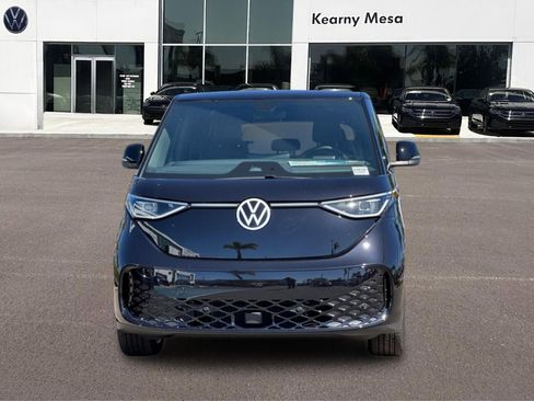 New 2025 Volkswagen ID. Buzz Pro S image 9