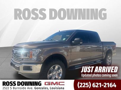 Used 2019 Ford F150 XLT w/ Equipment Group 302A Luxury