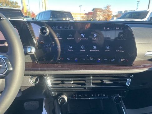 New 2026 Chevrolet Traverse Z71 image 22