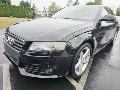Used 2009 Audi A4 2.0T Prestige