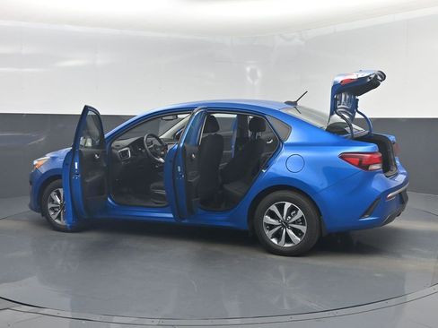 Certified 2023 Kia Rio S w/ Technology Package image 59