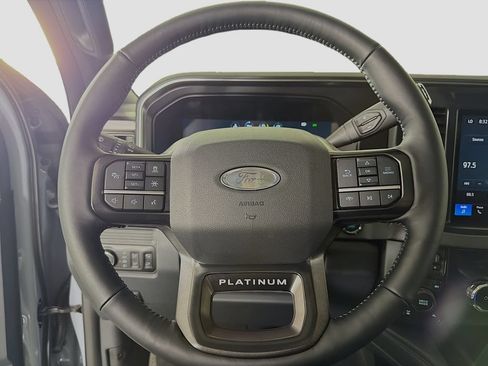 New 2026 Ford F250 Platinum AWD/4WD image 12