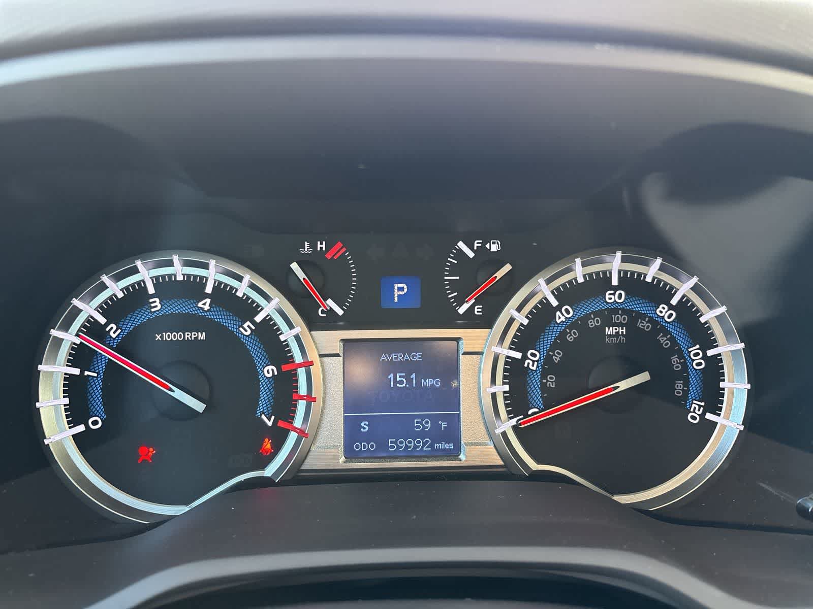 Used 2018 Toyota 4Runner Limited AWD/4WD image 16