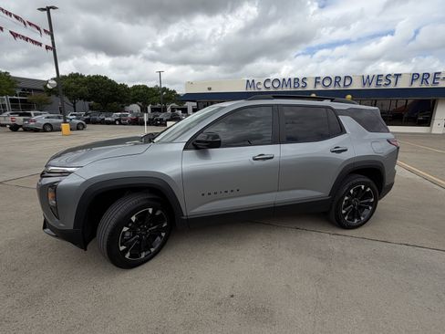 Used 2026 Chevrolet Equinox RS image 12