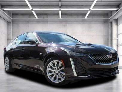Used 2020 Cadillac CT5 Luxury w/ Sun And Sound Package