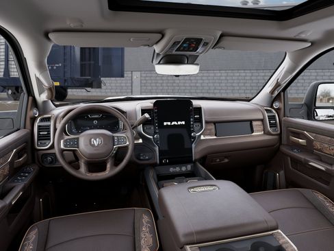 New 2026 RAM 2500 Limited AWD/4WD image 17