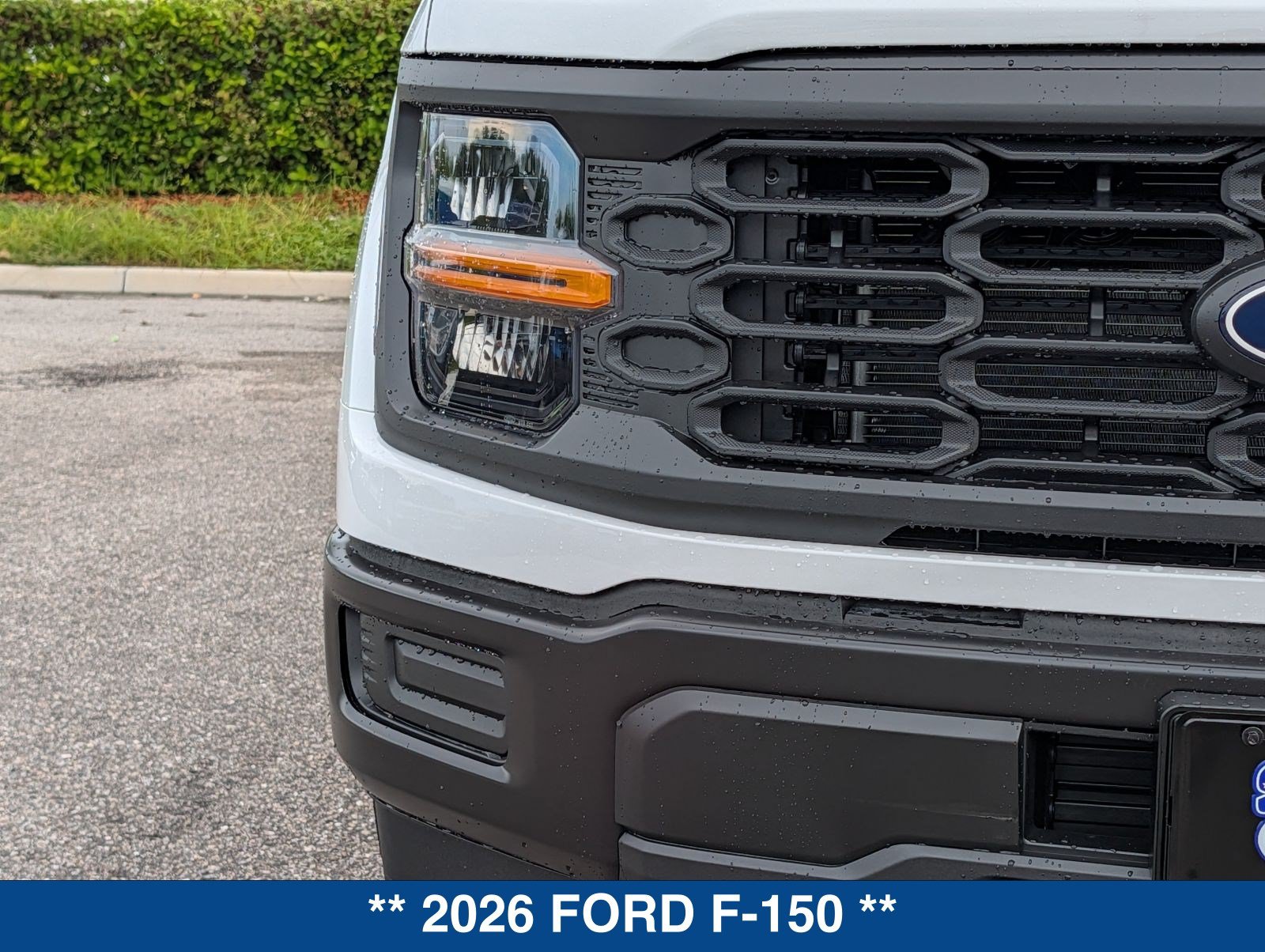 New 2026 Ford F150 XL RWD image 11