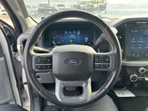 Used 2025 Ford F150 XLT w/ Equipment Group 302A MID image 6