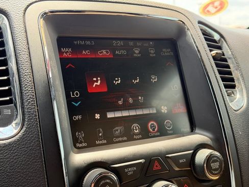 Used 2014 Dodge Durango Citadel w/ Technology Group AWD/4WD image 21